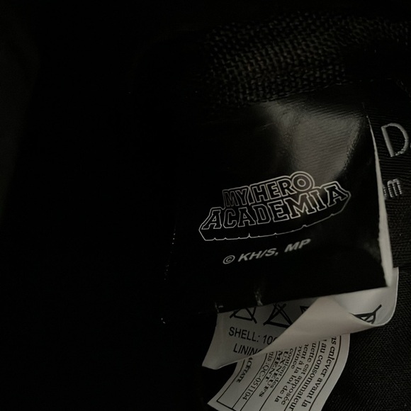 My Hero Academia: Deka Izuku Midorriya Chibi~ All over print- Mini backpack - Picture 7 of 12